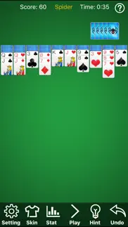 How to cancel & delete ace spider solitaire 3