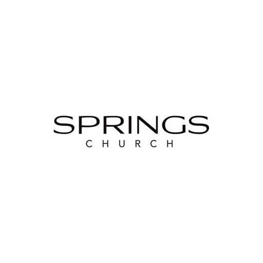 Springs App icon