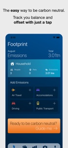 Bambu – Easy carbon credits screenshot #1 for iPhone