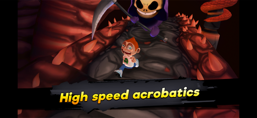 Running Fred screenshot 2