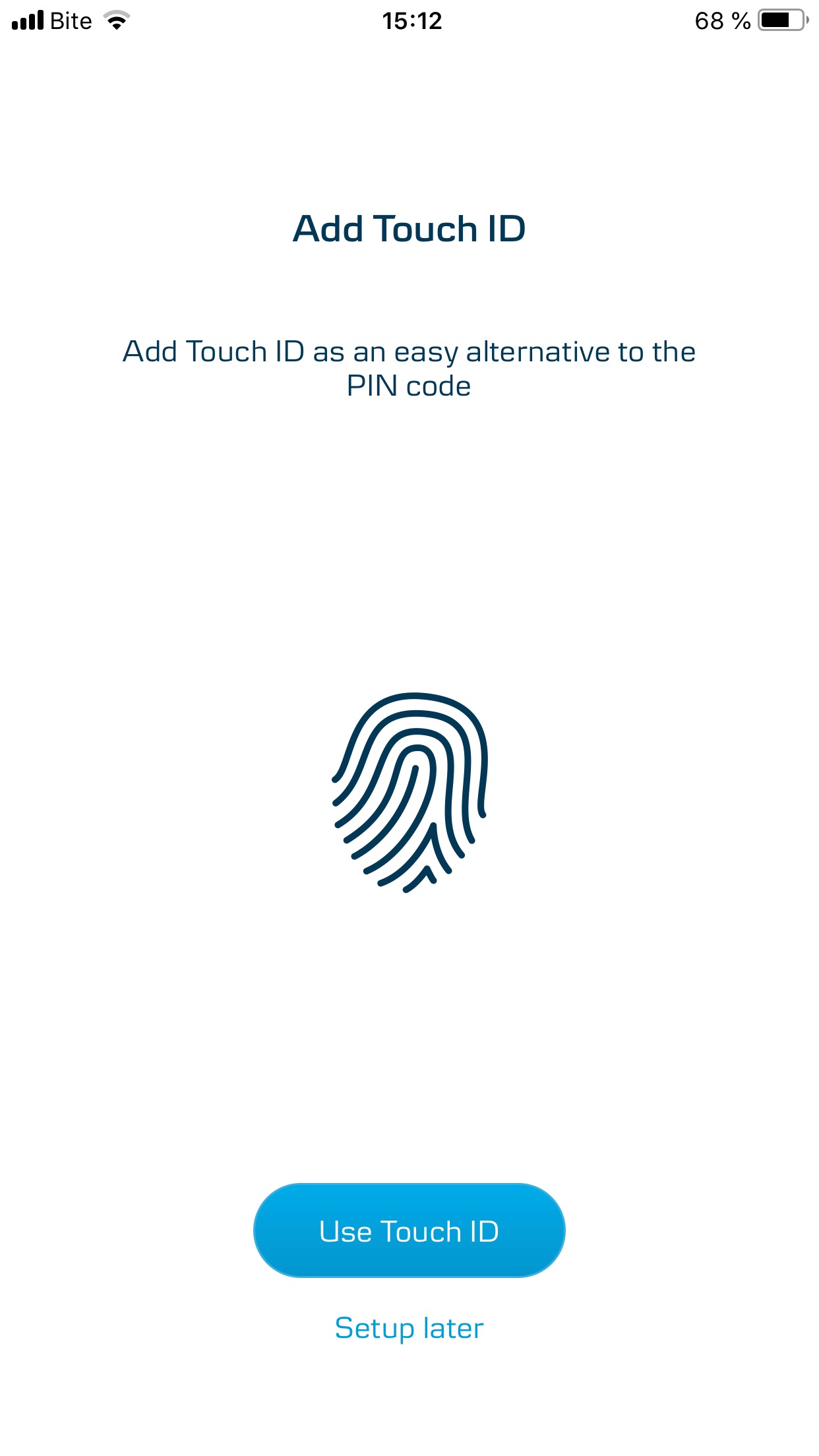 Screenshot 5 of Danske ID - Danske Bank