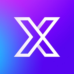 MessengerX App 图标