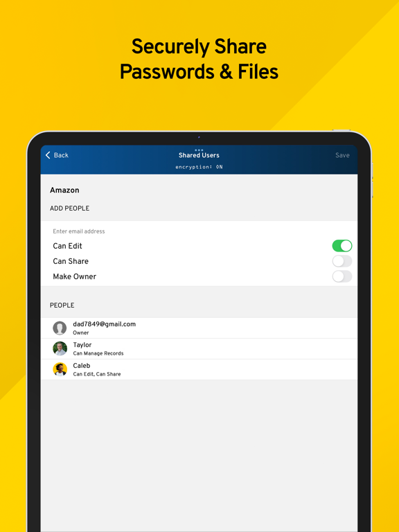 Keeper Password Manager