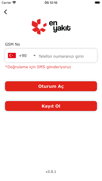 Screenshot #2 pour EnYakıt