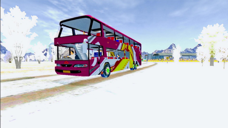 #7. Bus Simulator Real Pro (iOS) 由: Ramaraj Pandiyan