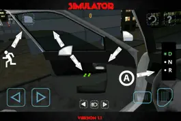 Game screenshot Tinted Car Simulator hack