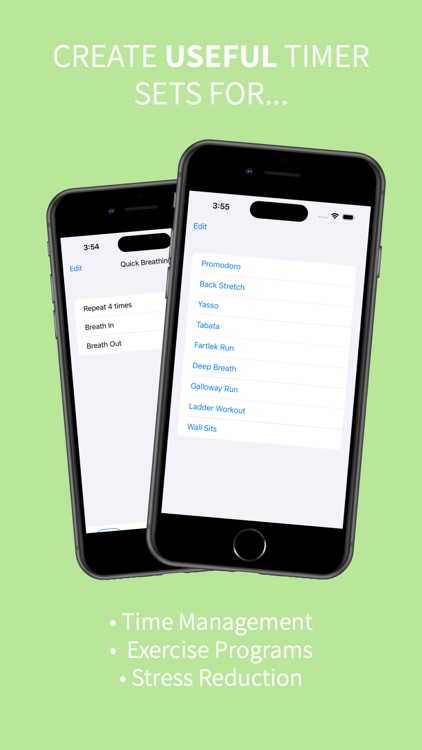 Motley Timer: Multi Timers screenshot-4