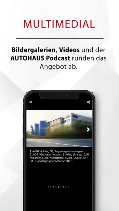 Autohaus Screenshot