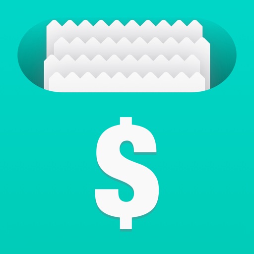 Receipt Box - Spending Tracker