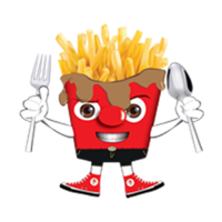 Fries Galore App
