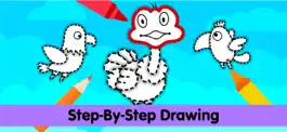 Game screenshot Drawing Apps for Kids 3+ hack