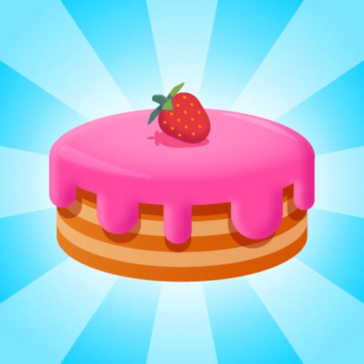 Cake Away 3D icon