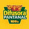 Difusora Pantanal FM contact information