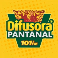 Difusora Pantanal FM logo