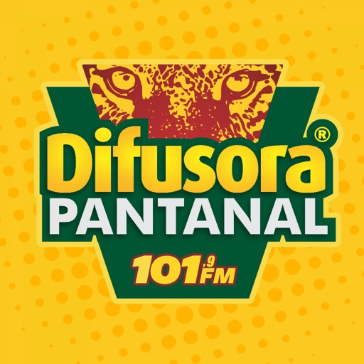 Difusora Pantanal FM icon
