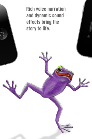 The Purple Frogのおすすめ画像2