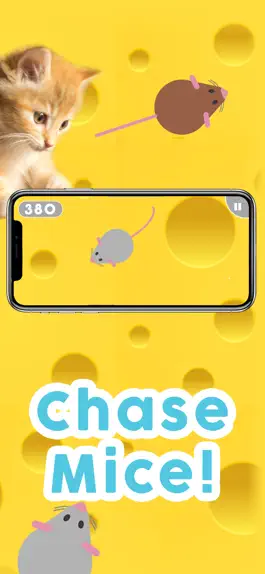 Game screenshot Games for Cats! apk