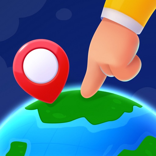GeoQuest: Geography Game