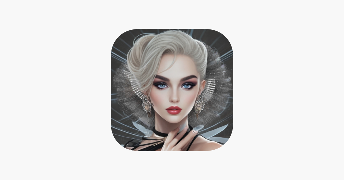 Jogos de Vestir - desfile moda na App Store