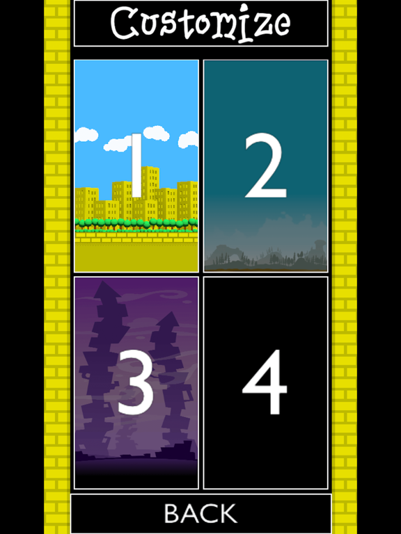 Screenshot #5 pour Mini Bird