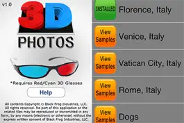 Game screenshot 3D Photos mod apk