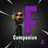 Companion for Fortnite delete, cancel