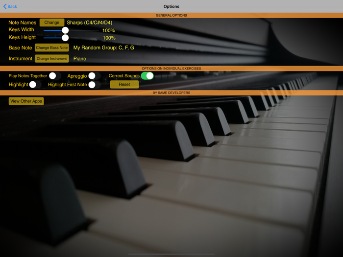 Piano Ear Training Pro