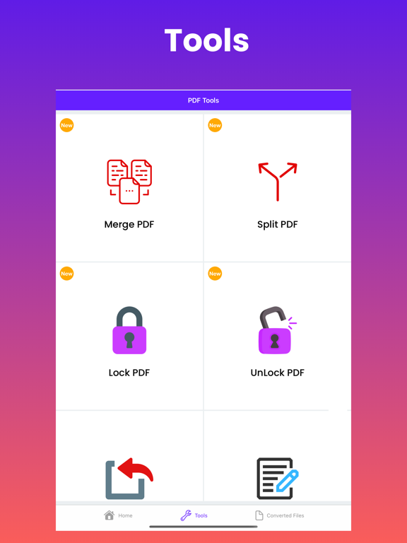 Screenshot #5 pour Photo En PDF - Modifier PDF