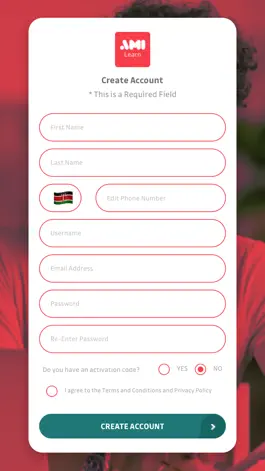 Game screenshot AMI Learn apk