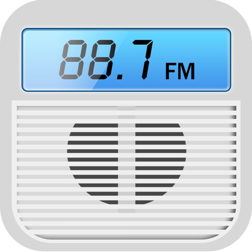 收音机 - 全国电台一键收听 icon