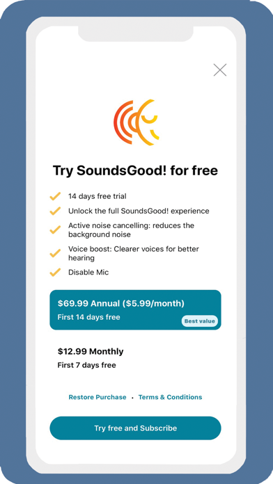 Sounds Good! | Hear it clearlyのおすすめ画像10
