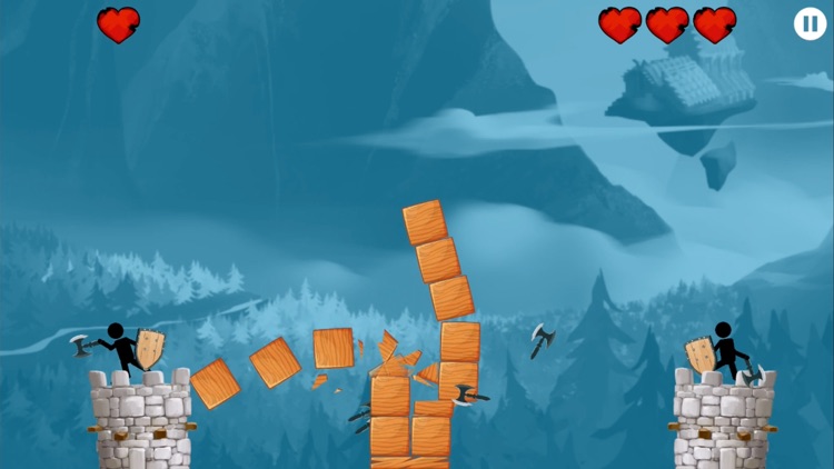 The Vikings screenshot-3