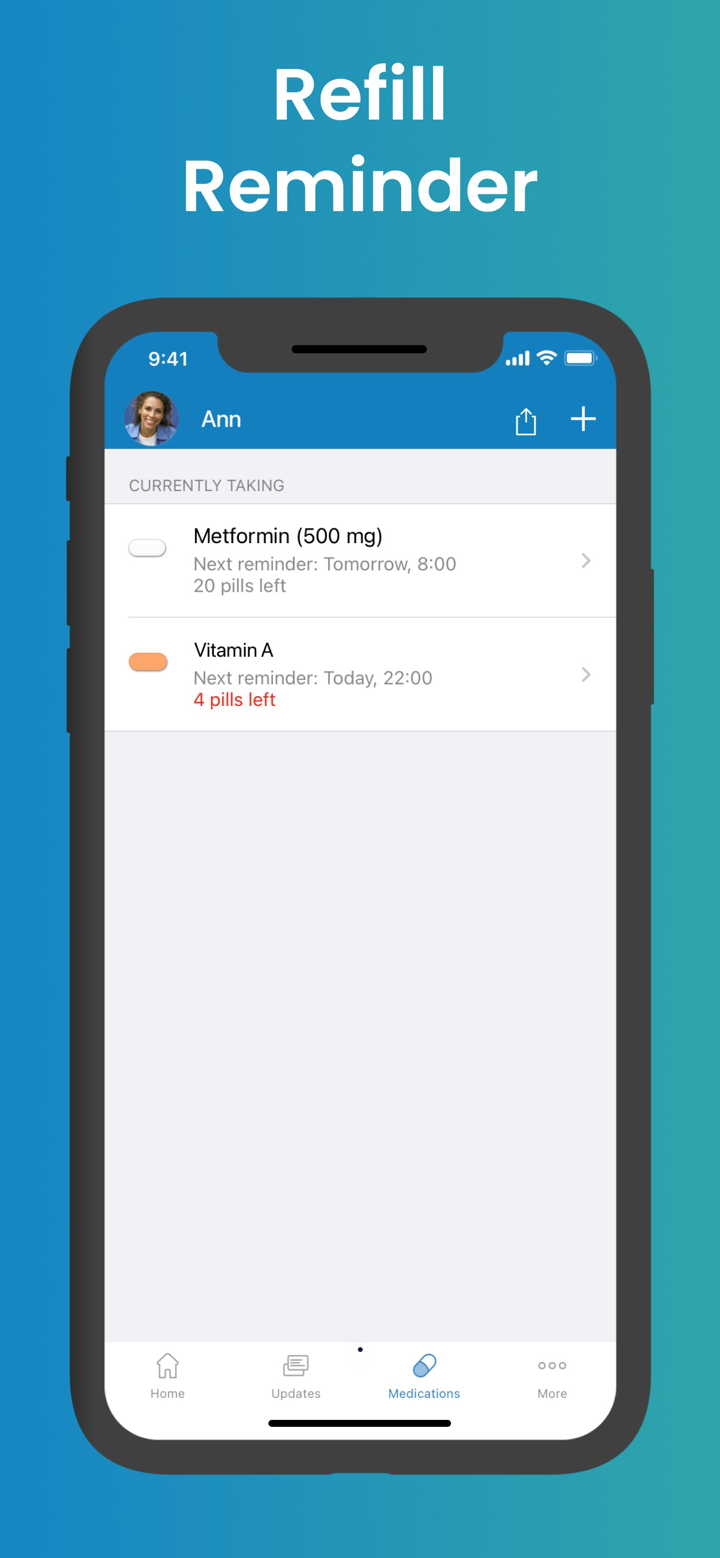 Medisafe Pill Reminder screenshot 9