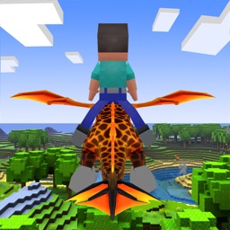 Dragon Craft 3D Survival