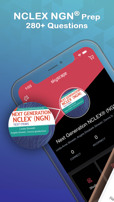 NCLEX NGN Next Generation Screenshot
