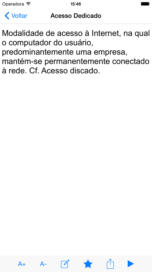 #2. Dicionário de Informática (iOS) 由: F&E System Apps