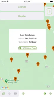 mine locator map problems & solutions and troubleshooting guide - 3