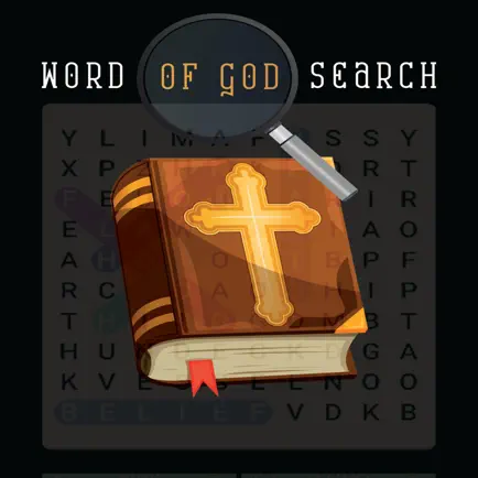 Word of God Search Cheats