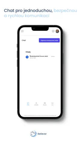 Game screenshot Believer hack