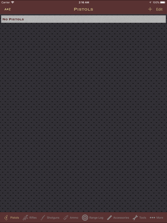 Screenshot #5 pour FirearmSafe