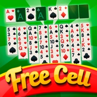 Free Cell Solitaire 2024 logo