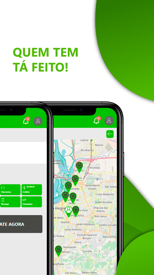 #2. Feito (iOS) 由: BFS Feito Participacoes LTDA