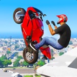 Dirt Bike Racing Stunt Games