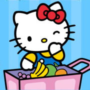 Hello Kitty: Supermarkt-Spiel