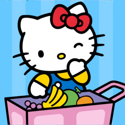 Hello Kitty: Supermarket Game Icon