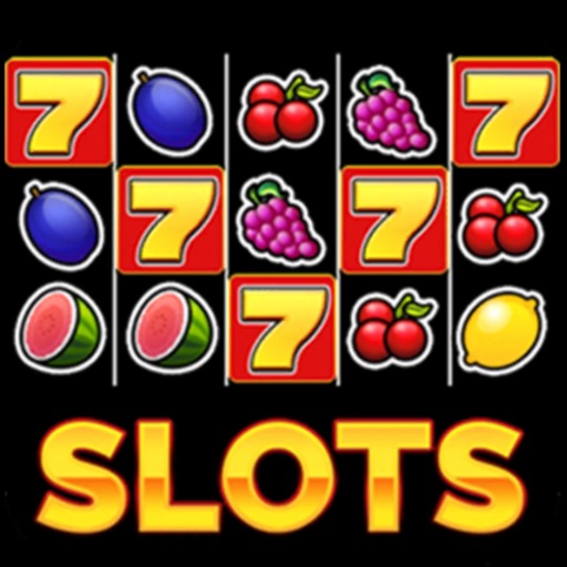 Casino Slots 77777 icon