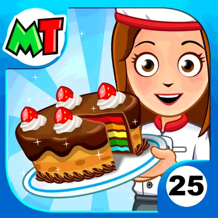 My Town : Bakery Читы