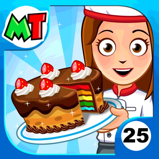 My Town : Bakery iOS App