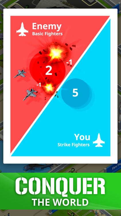 Idle Air Force Base screenshot-3