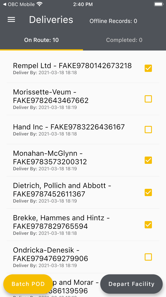 #6. Worldnet Vendor Mobile (iOS) 由: Worldnet International Couriers, Inc